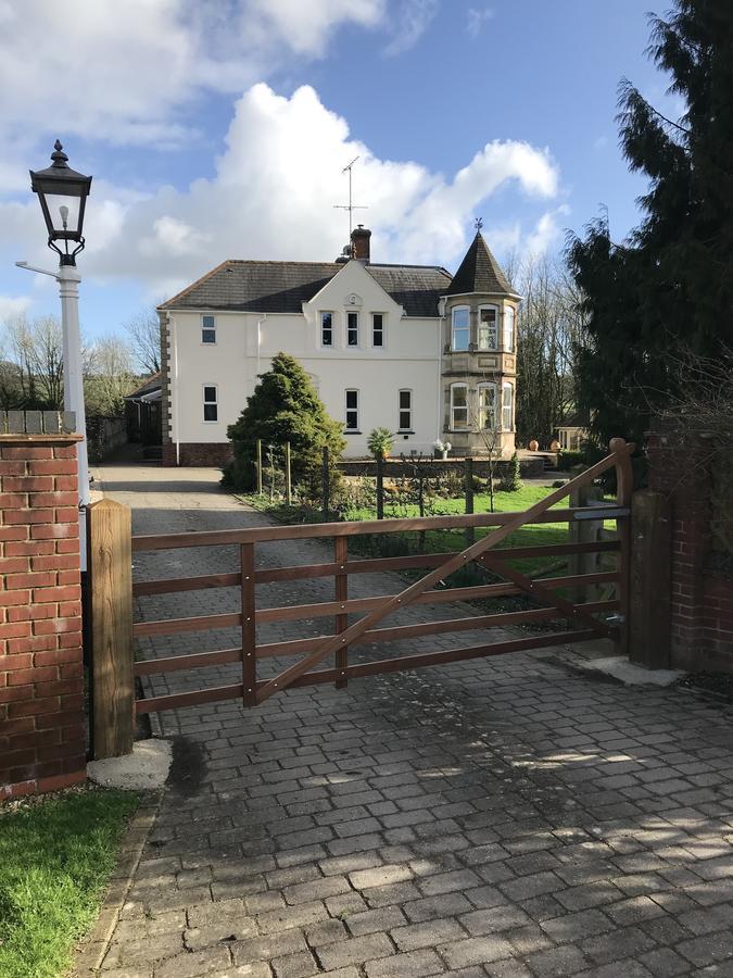 Holywell House B & B Evershot  Exterior photo