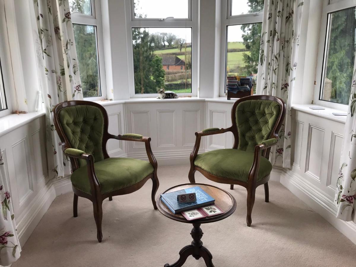 Holywell House B & B Evershot  Exterior photo